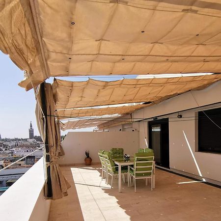 Martin Villa Sevilla Bagian luar foto