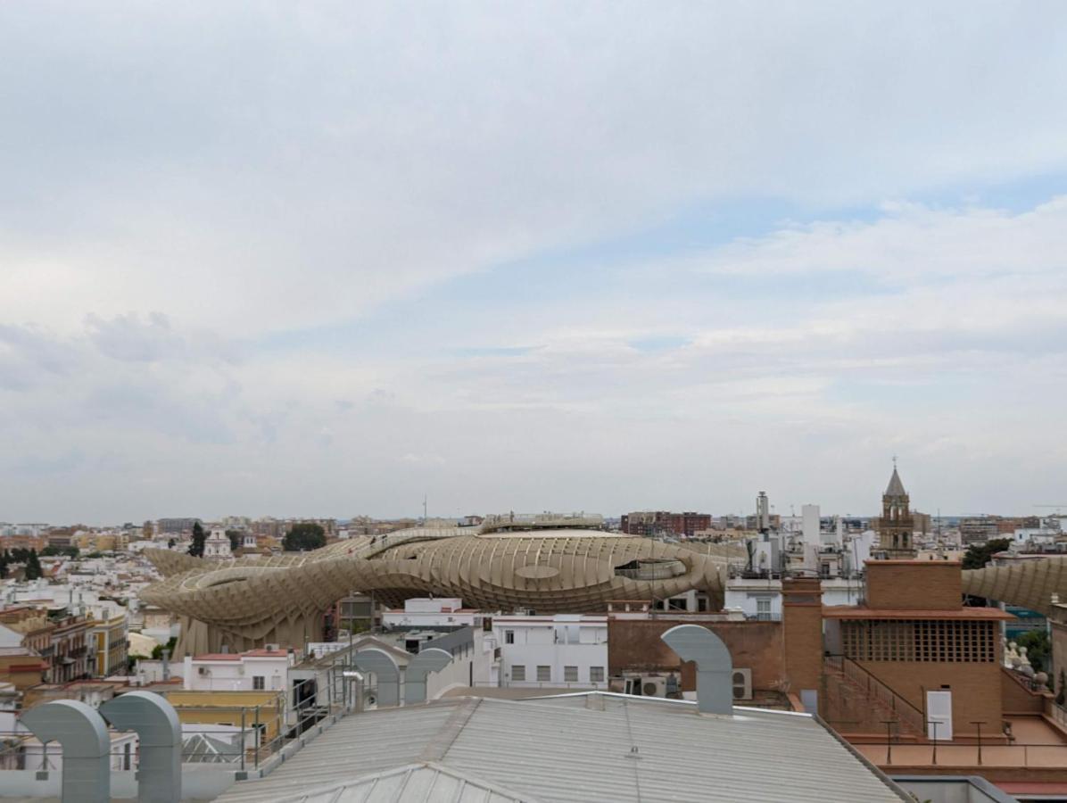 Martin Villa Sevilla Bagian luar foto