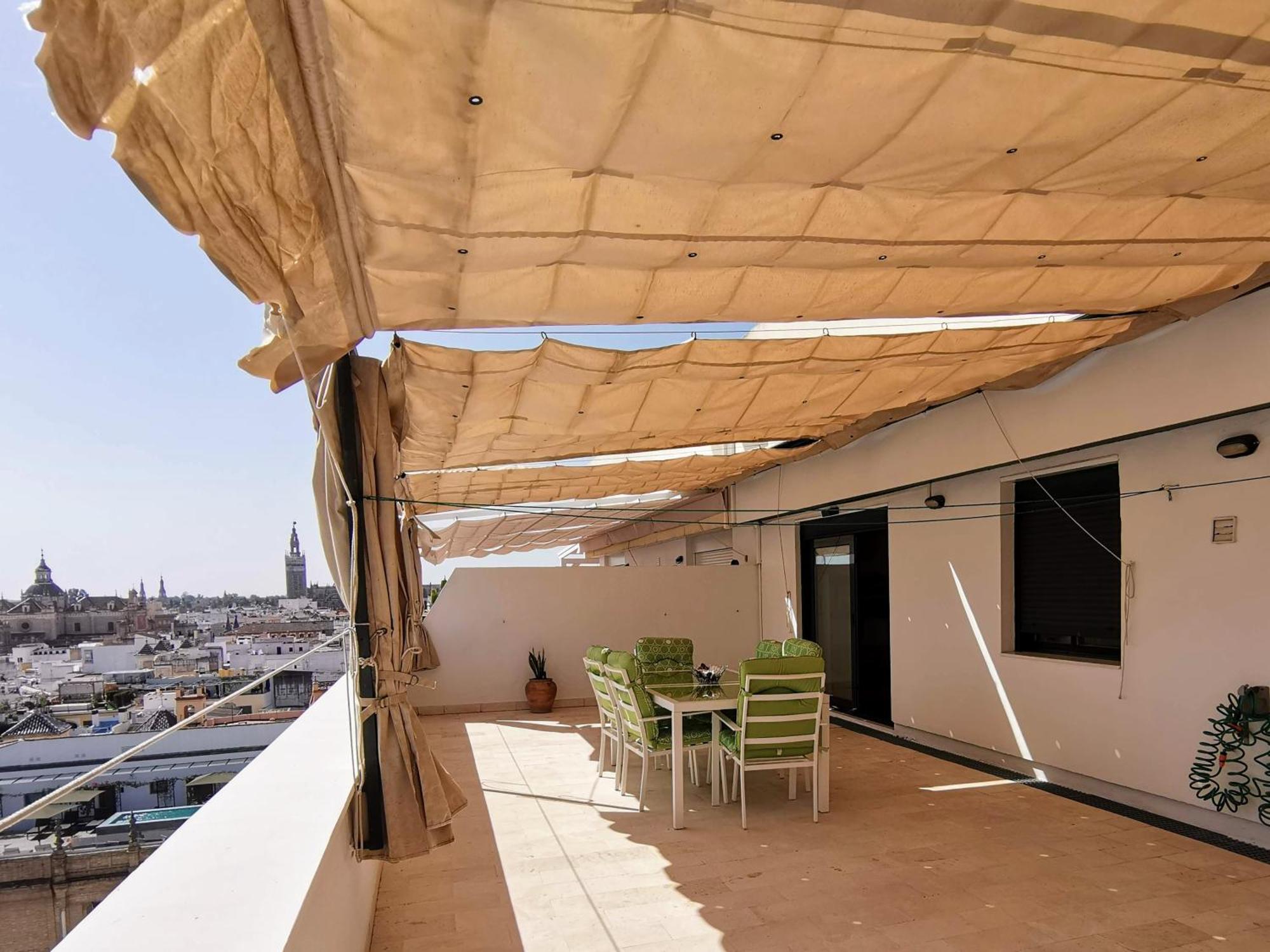 Martin Villa Sevilla Bagian luar foto