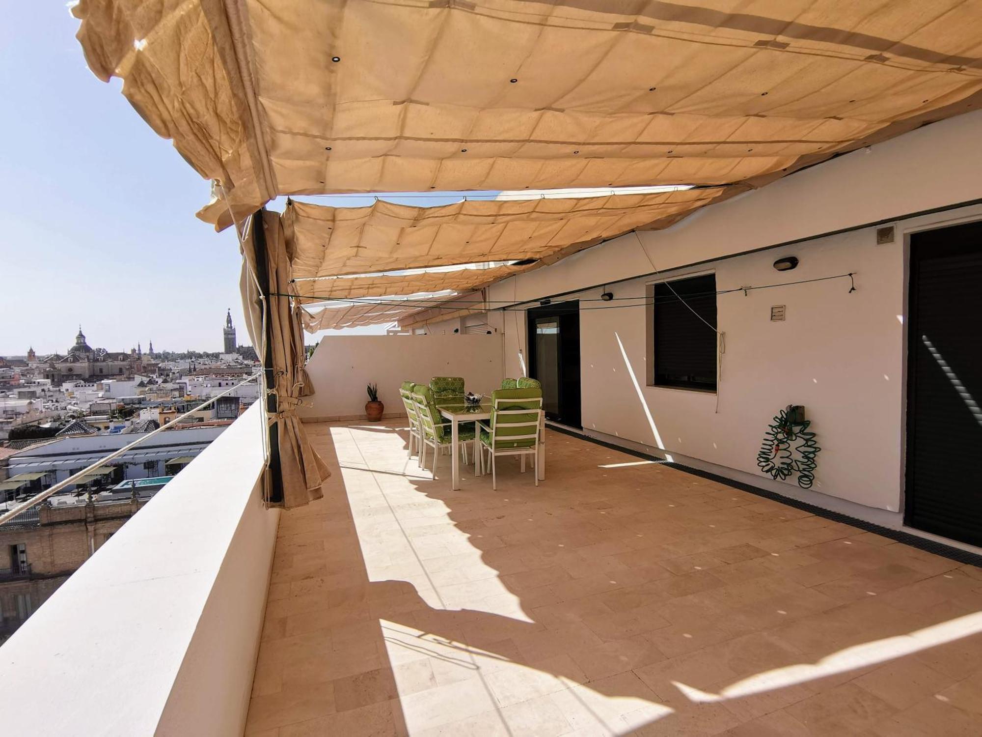 Martin Villa Sevilla Bagian luar foto