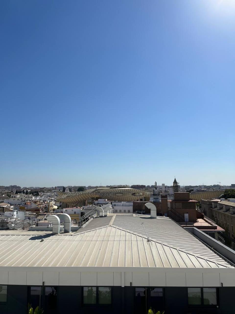 Martin Villa Sevilla Bagian luar foto
