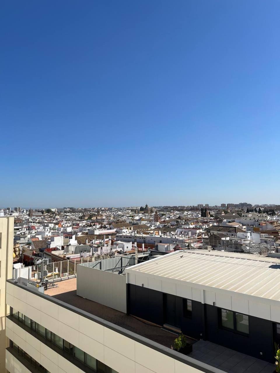 Martin Villa Sevilla Bagian luar foto