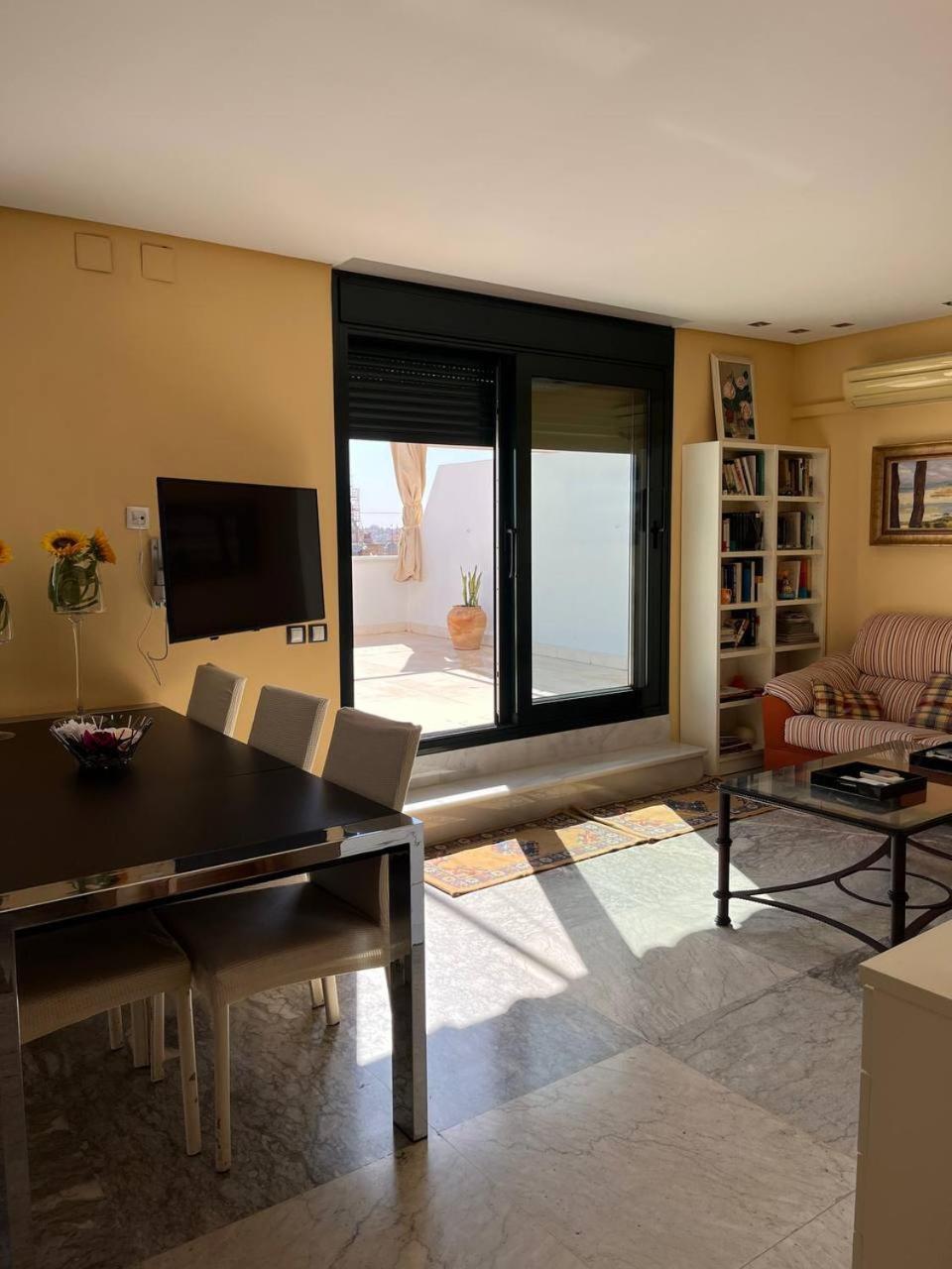 Martin Villa Sevilla Bagian luar foto